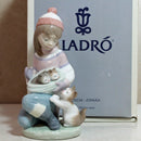 Lladró Figurine: 6020 Friday's Child
