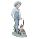 Lladró Figurine: 6021 Saturday's Child