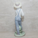 Lladró Figurine: 6021 Saturday's Child