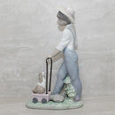 Lladró Figurine: 6021 Saturday's Child