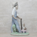 Lladró Figurine: 6021 Saturday's Child