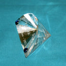 Swarovski Crystal: 602383 Isadora Plaque 2002