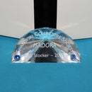 Swarovski Crystal: 602383 Isadora Plaque 2002