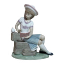 Lladró Figurine: 6024 Sunday's Child