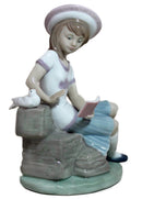 Lladró Figurine: 6024 Sunday's Child