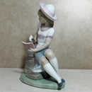 Lladró Figurine: 6024 Sunday's Child