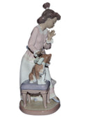 Lladró Figurine: 6026 My Turn