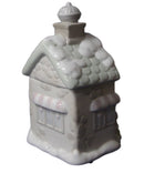 Precious Moments: 603309 Coffee House Cannister | Sugar Town
