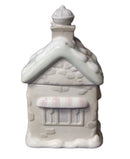 Precious Moments: 603309 Coffee House Cannister | Sugar Town
