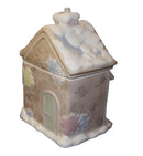 Precious Moments: 603473 General Store , Flour Cannister