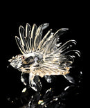 Swarovski Figurine: 604011 Lion Fish