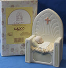 Precious Moments: 604151 A King is Born