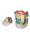 Precious Moments Figurine 607428, January Mini Teapot