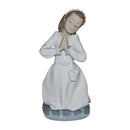 Lladró Figurine: 6089 Communion Prayer Girl