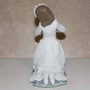 Lladró Figurine: 6089 Communion Prayer Girl
