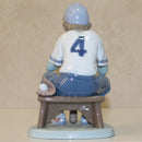 Lladró Figurine: 6089 Communion Prayer Girl