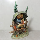 Hummel Figurine: April Showers - 610