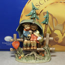 Hummel Figurine: April Showers - 610