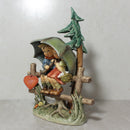 Hummel Figurine: April Showers - 610