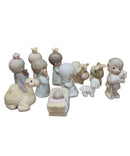 Precious Moments Figurine 610044, The Nativity