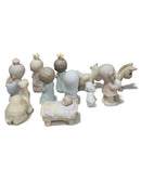 Precious Moments Figurine 610044, The Nativity