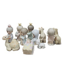 Precious Moments Figurine 610044, The Nativity
