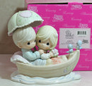 Precious Moments: 610071 My Dream Boat