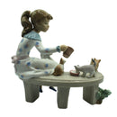 Lladró Figurine: 6109 Meal Time
