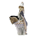 Lladró Figurine: 6114 Medieval Princess