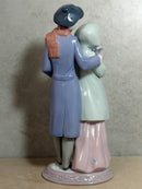 Lladró Figurine: 6128 Christmas Melodies