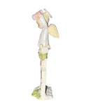 Precious Moments Figurine 613010, The Heavenly Light, Miniature Pewter