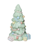 Precious Moments Figurine 613061, Mini Christmas Tree
