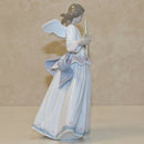Lladró Figurine: 6132 Angel of the Stars