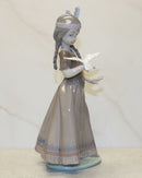 Lladró Figurine: 6153 American Love
