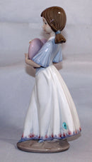Lladró Figurine: 6155 European Love