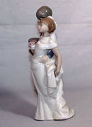 Lladró Figurine: 6164 Wedding Bells