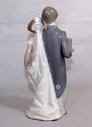 Lladró Figurine: 6164 Wedding Bells