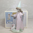 Lladró Figurine: 6170 Under My Spell