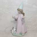 Lladró Figurine: 6170 Under My Spell