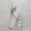 Lladró Figurine: 6170 Under My Spell