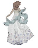 Lladró Figurine: 6193 Summer Serenade