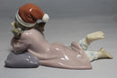 Lladró Figurine: 6194 Christmas Wishes