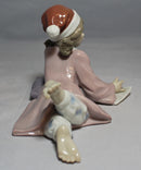 Lladró Figurine: 6194 Christmas Wishes