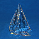 Swarovski Figurine: 619436 Sailing Legend