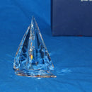 Swarovski Figurine: 619436 Sailing Legend