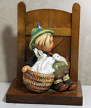 Hummel Bookend: Playmates - 61/A