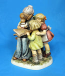 Hummel Figurine: A Story From Grandma - 620