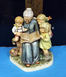 Hummel Figurine: A Story From Grandma - 620