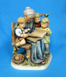 Hummel Figurine: A Story From Grandma - 620