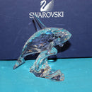 Swarovski Figurine: 622939 Orca